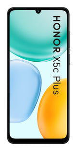 Honor X5c PLUS 17,1 cm (6.74") MagicOS 9.0 4G 4 GB 128 GB 5260 mAh Sort