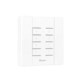 Vægmonteret basis til fjernbetjening Sonoff RM433