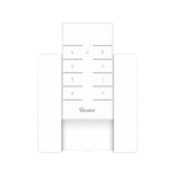 Vægmonteret basis til fjernbetjening Sonoff RM433