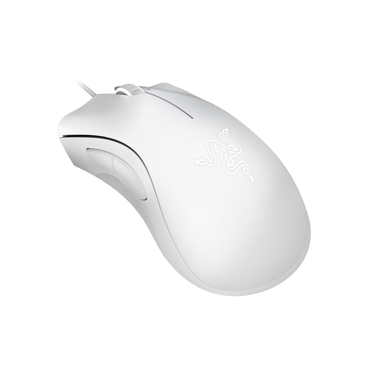 Razer Deathadder Essential 399698 gaming mus hvid