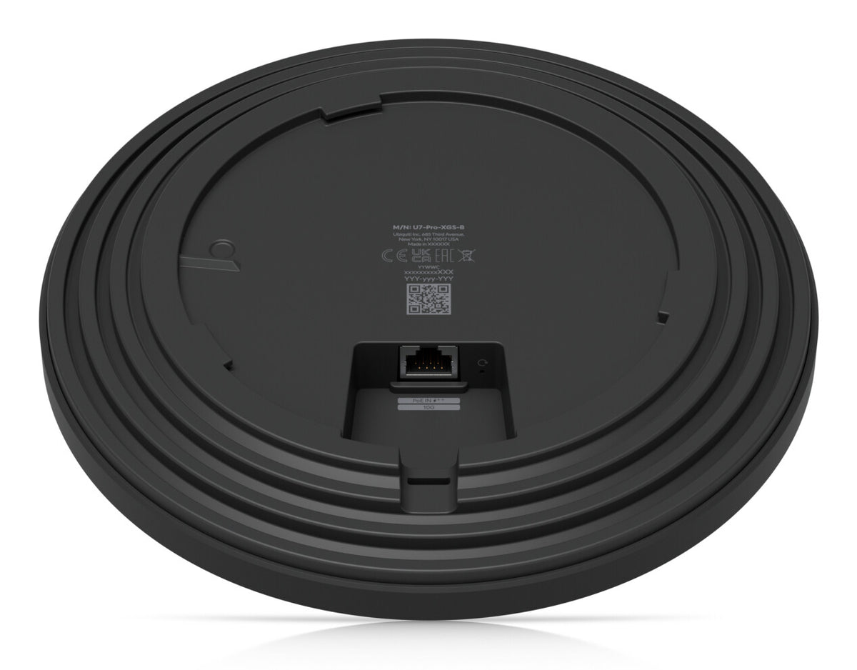 Ubiquiti UniFi AP U7-PRO XGS black