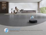 Ecovacs DEEBOT X12 OmniCyclone 0.25 L Black