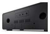 Sharp XL-B720D(BK) stereoanlæg Home audio micro system 30 W Sort
