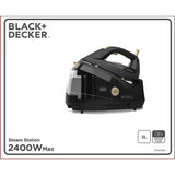 Black+Decker Dampstation 2 L 2400 W