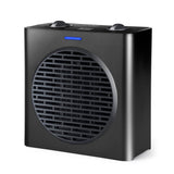 Black+Decker Ceramic Fan Heater 1500 W Black