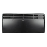 Black+Decker Wall Panel Heater 1800 W Black