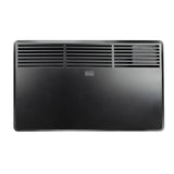 Black+Decker Wall Panel Heater 1200 W Black