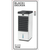 Black+Decker Air Cooler White