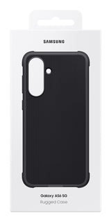 Samsung EF-RA566 mobiltelefon etui 17 cm (6.7") Cover Sort