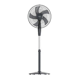 Black+Decker Pedestal Fan 40 Cm 45 W Black