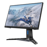 Lenovo Legion R24e computerskærm 60,5 cm (23.8") 1920 x 1080 pixel Fuld HD LCD Sort