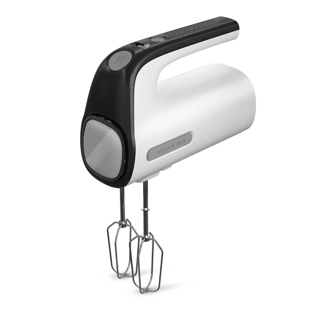 Taurus Hand Mixer Station Inox 500 W Black