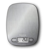 Taurus Kitchen Scale Stainless Steel