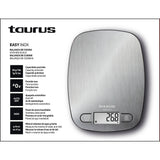 Taurus Kitchen Scale Stainless Steel