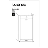 Taurus Wine Cooler 24 Bottles