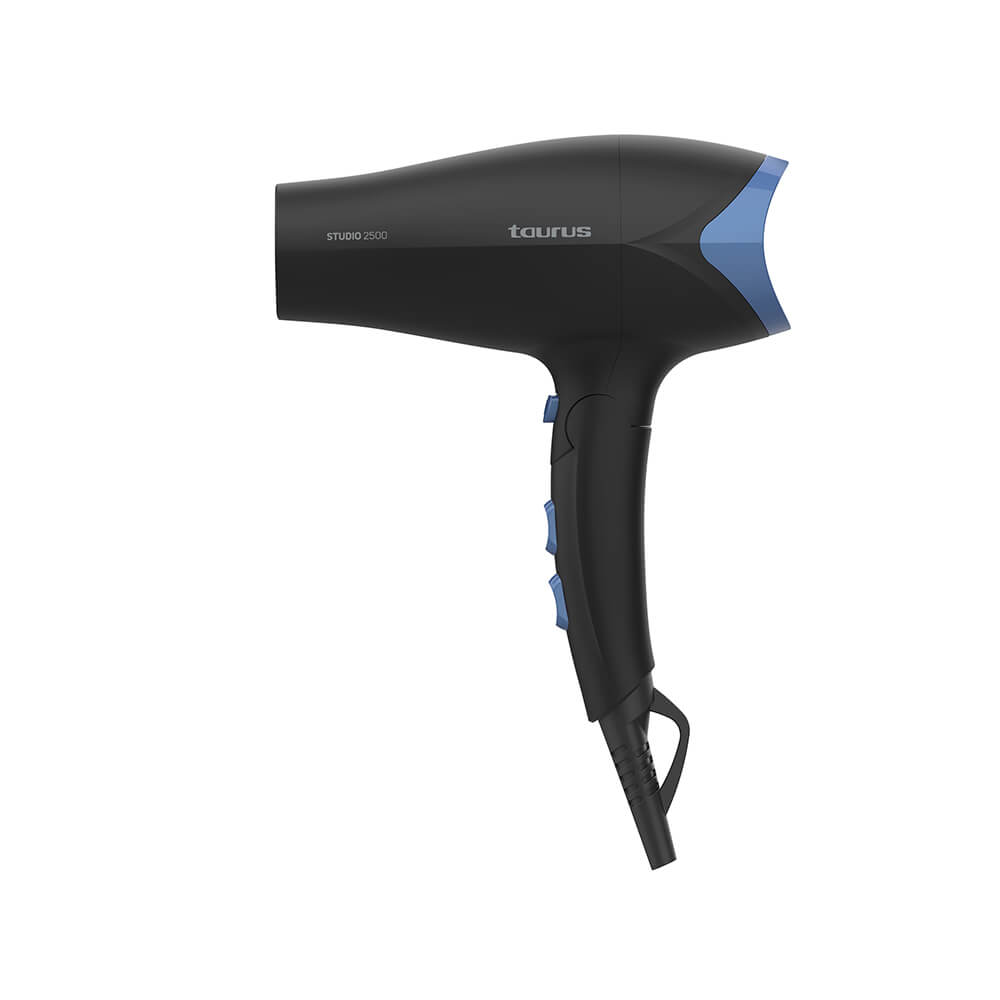 Taurus Hair Dryer 2400 W Studio 2500 Black