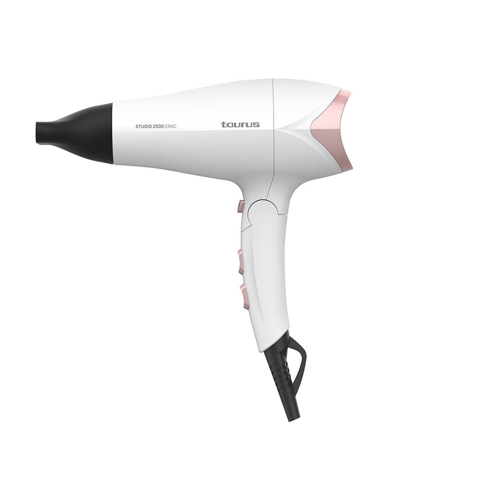 Taurus Hair Dryer 2400 W Studio 2500 Ionic White