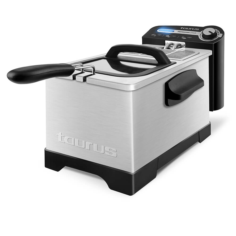 Taurus Deep Fryer 3 L Pro 3 Plus