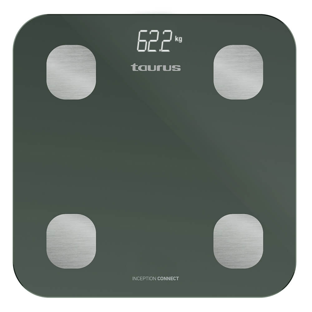 Taurus Bathroom Scale Smart Inception Connect