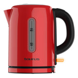 Taurus Vintage Compact Red elkedel 1 L 2200 W Rød