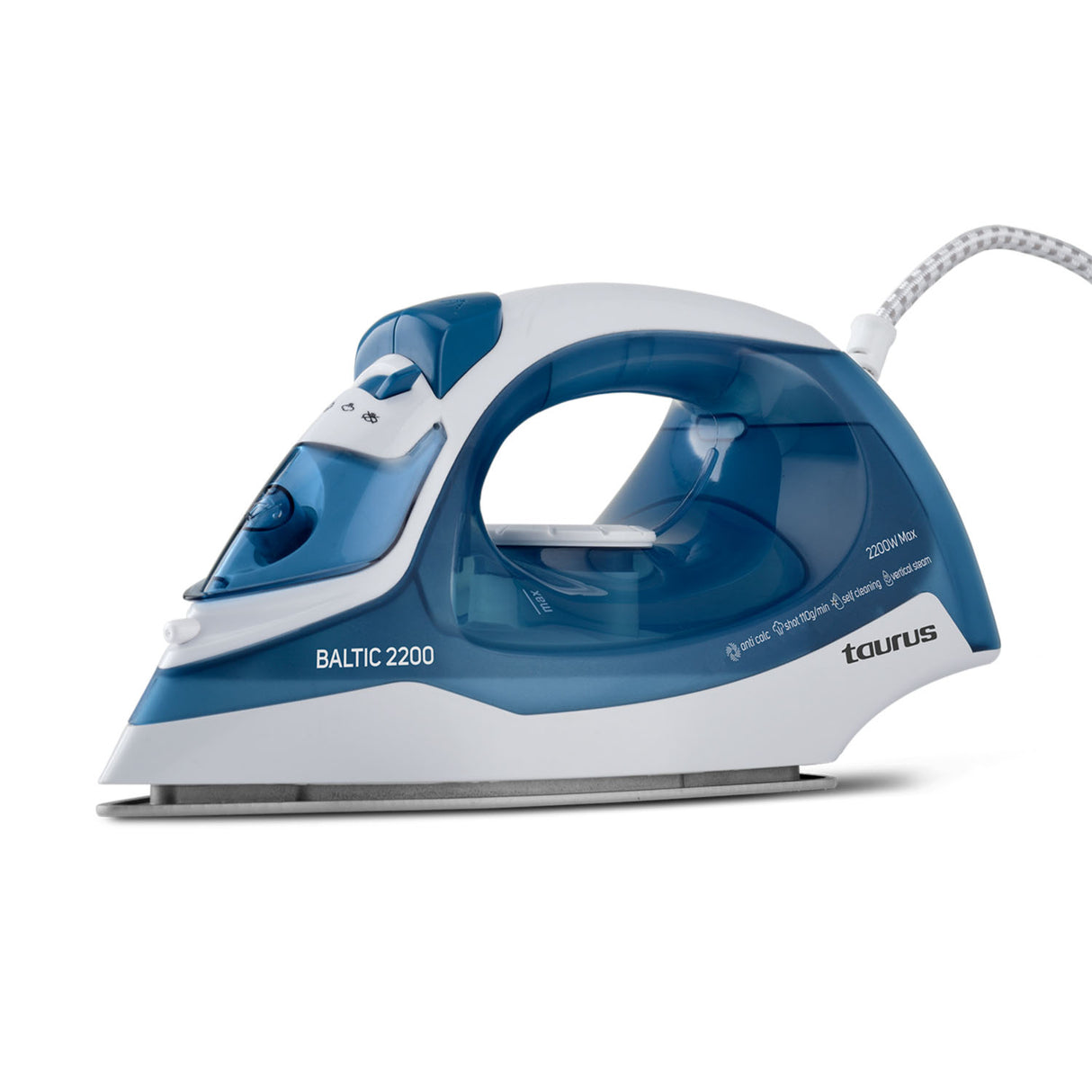 Taurus Steam Iron Baltic 2200