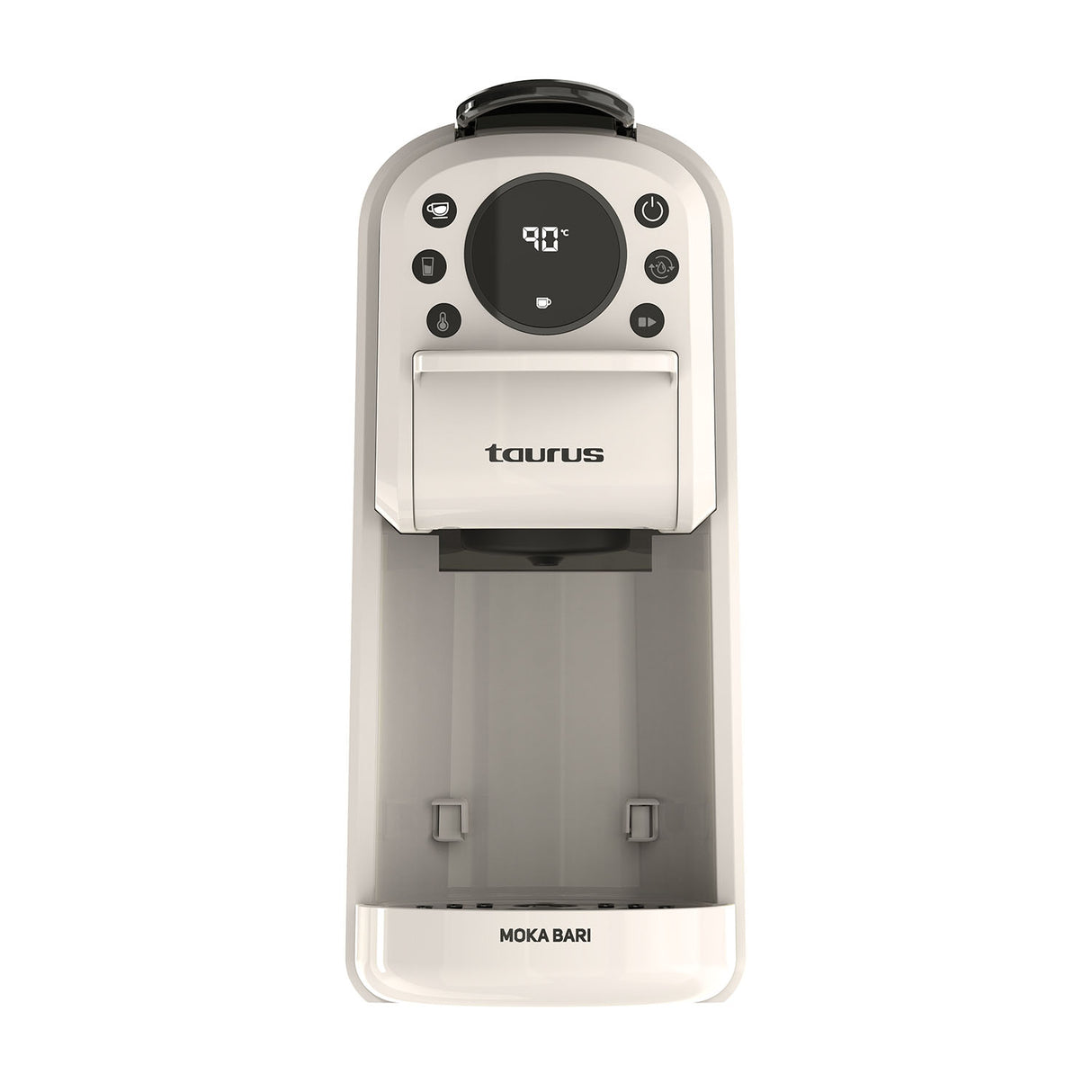 Taurus Coffee Capsule Machine Mokabari Cream