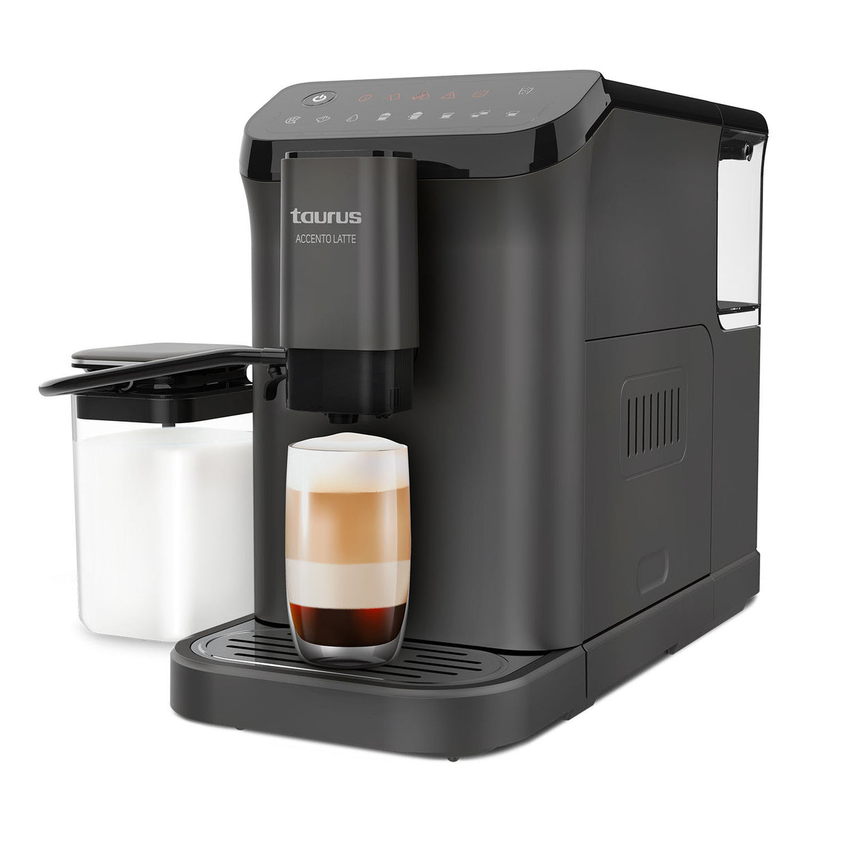 Taurus Coffee Maker Automatic Accento Latte