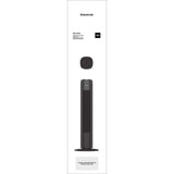 Taurus Tower Fan 76 Cm New Babel Black