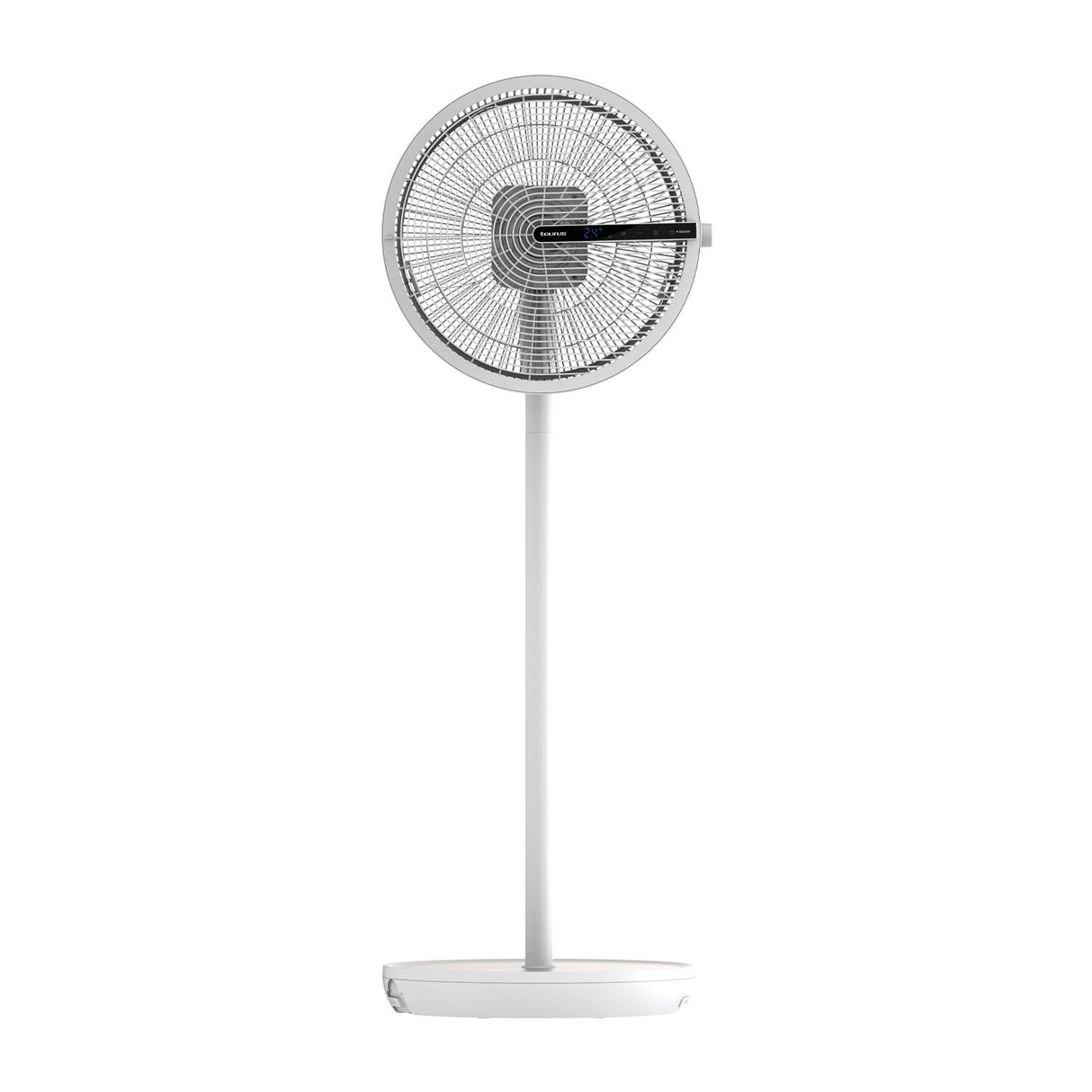 Taurus Pedistal Fan Ice Brise Xl Compact Rechargeable