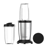 Taurus SHAKE & GO MIX 0,5 L Bordplade blender 1000 W Rustfrit stål, Sort