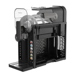 Taurus ICE FLOW 2600 Isdessertmaskine 200 W Sort