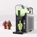 Taurus ICE FLOW 2600 Isdessertmaskine 200 W Sort
