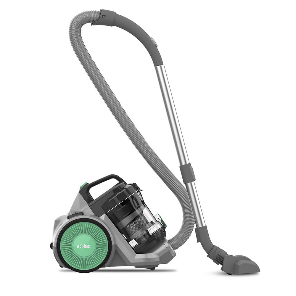 Solac Bagless Vacuum Cleaner Valorous 800 W
