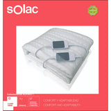 Solac Heated Mattress Norway+ 120 W