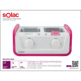 Solac Wax Heater Double Basket Epil Pro Wax