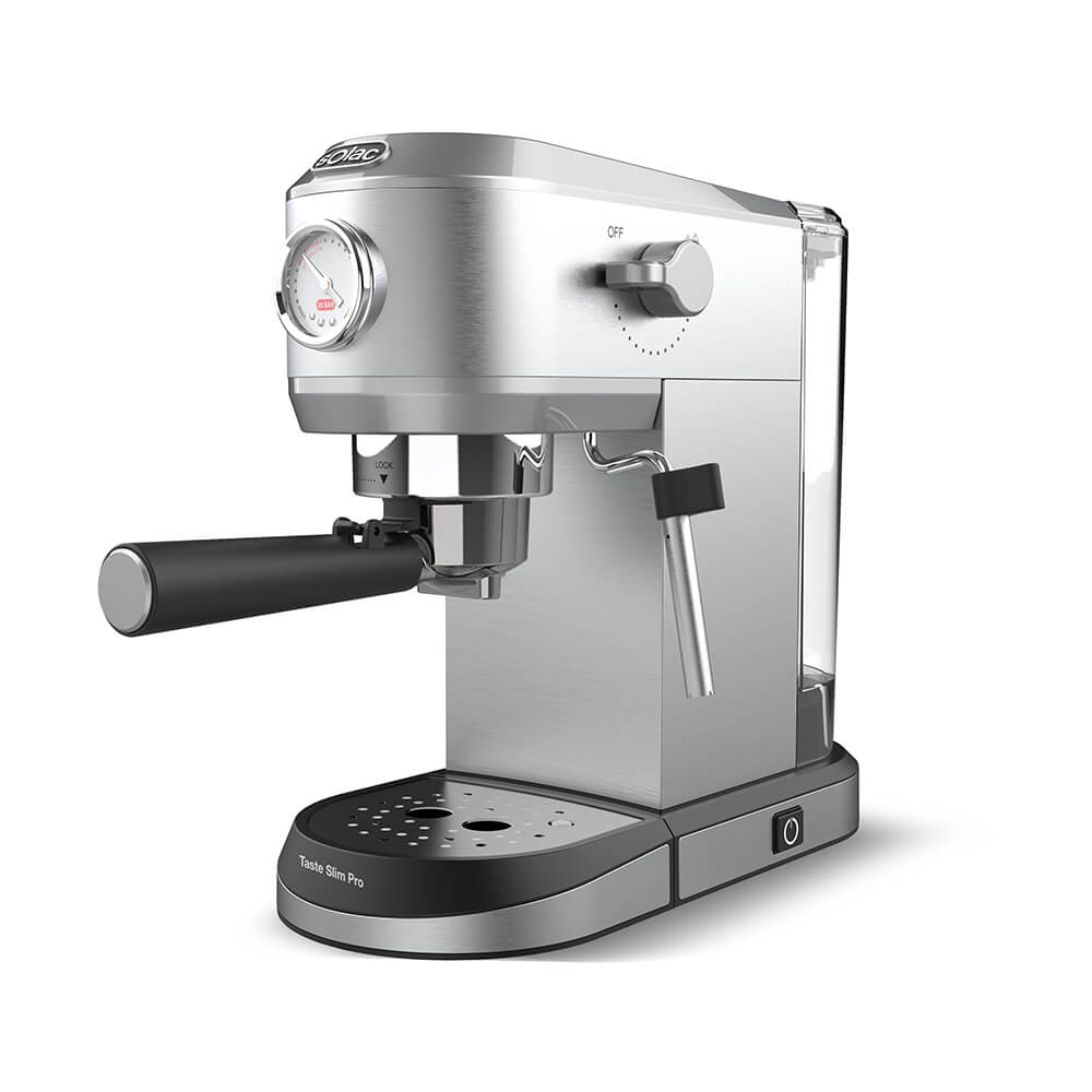 Solac Espresso Maker Taste Slim Pro