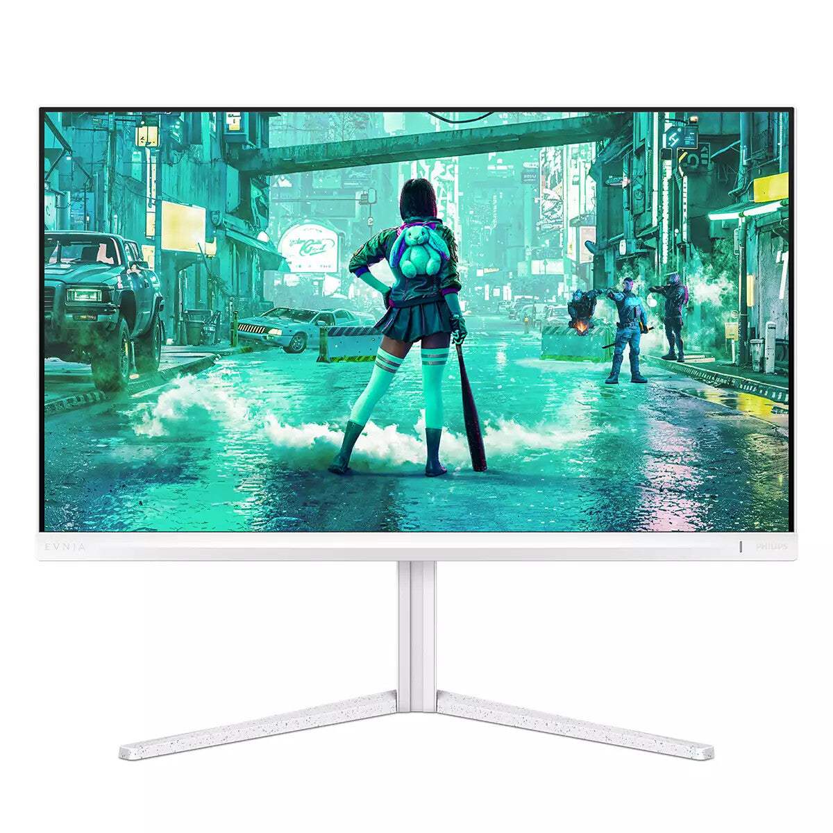 Philips Evnia 27M2N3201A/00 computerskærm 68,6 cm (27") 1920 x 1080 pixel Fuld HD LCD Hvid
