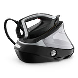 Tefal Pro Express Vision GV9821 3000 W 1,2 L Durilium AirGlide Autoclean soleplate Sort, Sølv