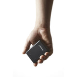 Intenso XS10000 Lithium polymer (LiPo) 10000 mAh Sort