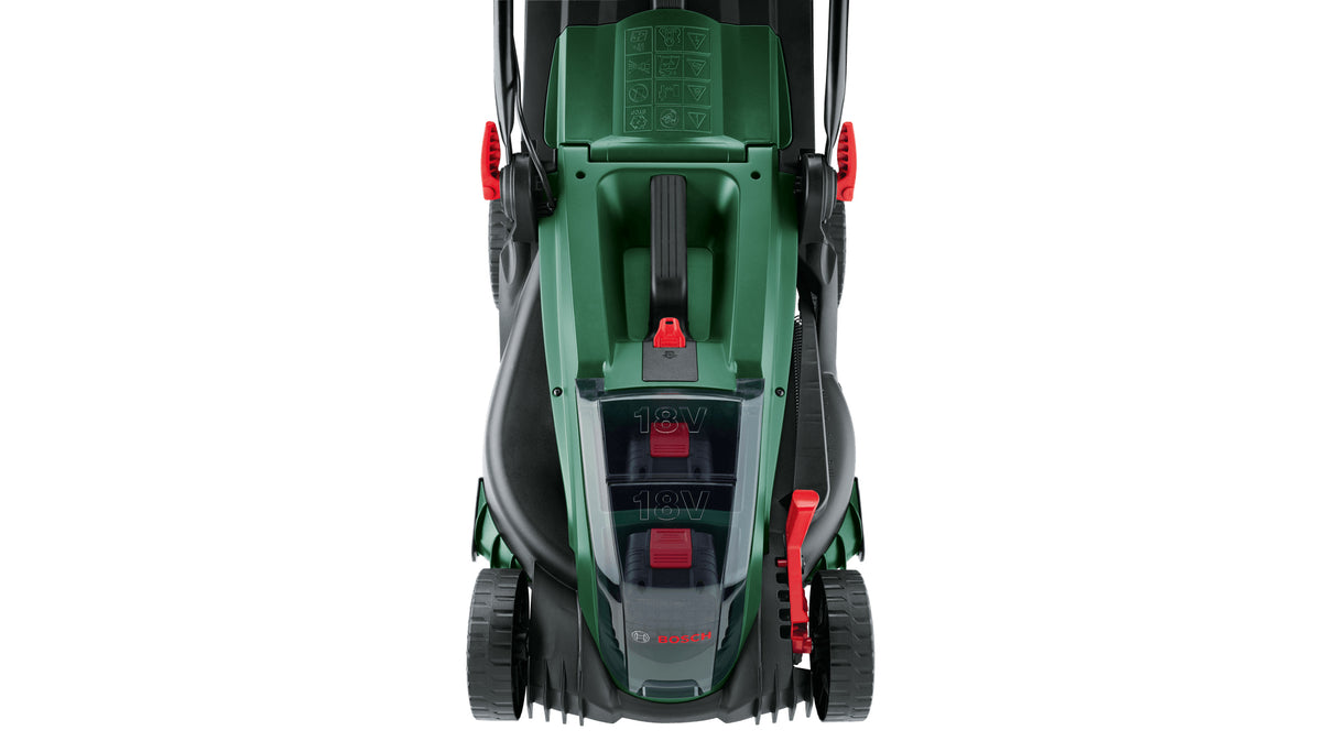 Bosch UniversalRotak 37-550 Græsslåmaskine Elektrisk 37 cm Skærebredde