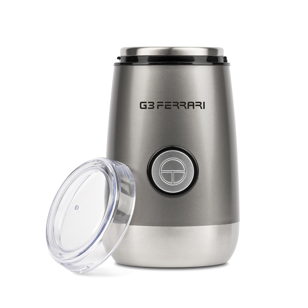 G3 Ferrari G2007606 kaffemølle 150 W Rustfrit stål