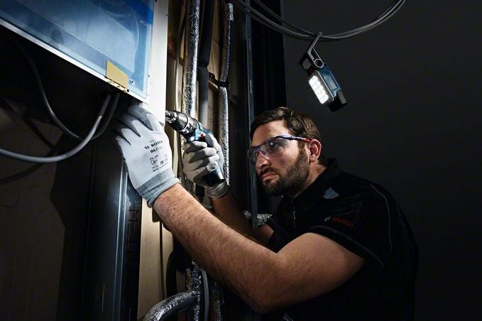 Bosch GLI DeciLED Professional Arbejdslys