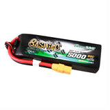 GensAce 5kmAh 11.1V 60C 3S1P batteri med XT90 stik