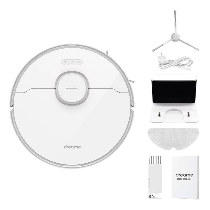 Robotstøvsuger Dreame Bot L10 Pro (hvid)