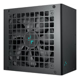 DeepCool PL650D enhed til strømforsyning 650 W 20+4 pin ATX ATX Sort