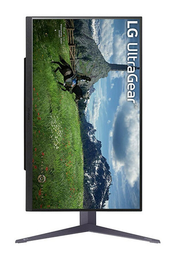 LG 27GS85Q-B computerskærm 68,6 cm (27") 2560 x 1440 pixel Quad HD LCD Sort