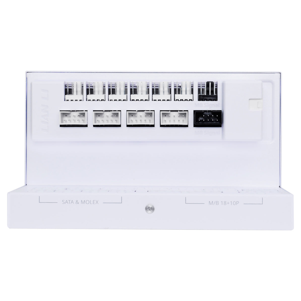 Lian Li EG1000G enhed til strømforsyning 1000 W 20+4 pin ATX ATX Hvid
