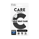 PanzerGlass CARE by ® Feature Case Heat Beat Samsung Galaxy S25