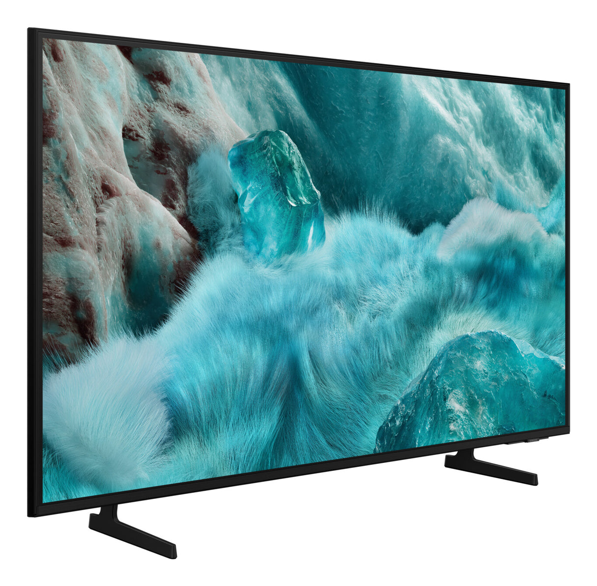 Samsung Q7F QE43Q7FAAU 109,2 cm (43") 4K Ultra HD Smart TV Wi-Fi Sort