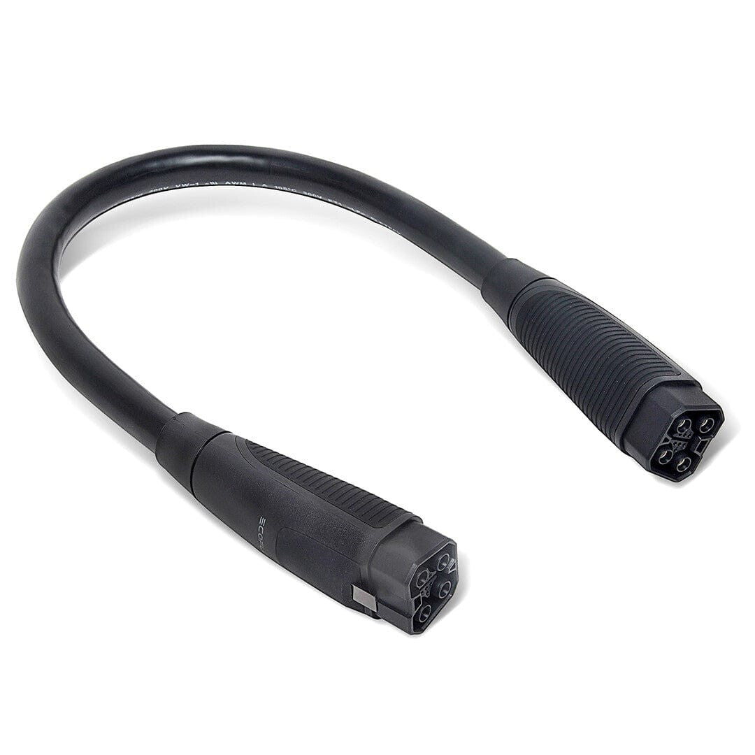 EcoFlow L48DH-0.75M Bærbar energistation, tilbehør batterikabel
